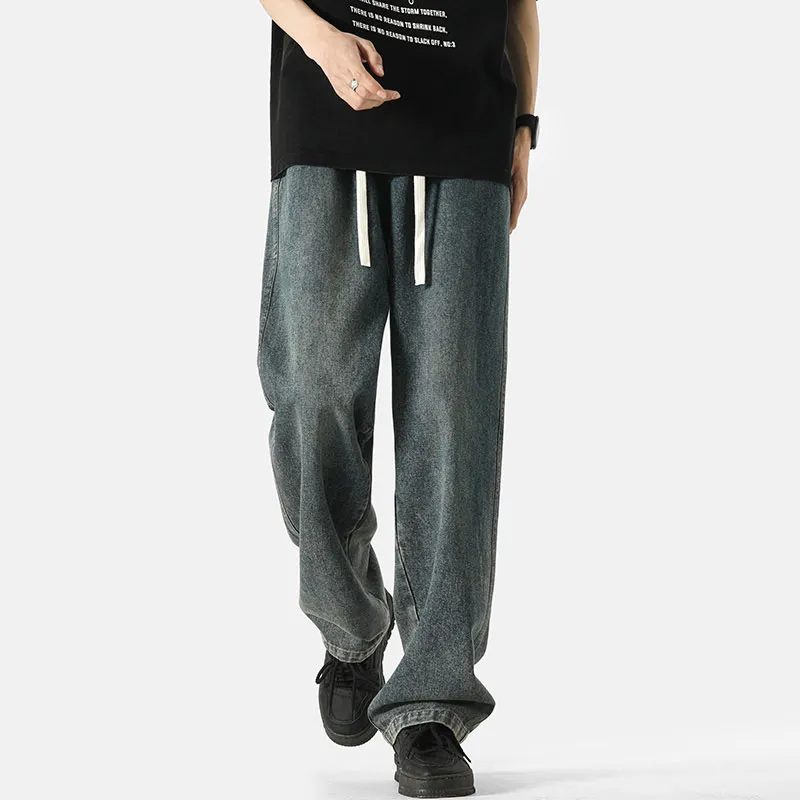 BIENKIMIIYE Jeans Unisex-26