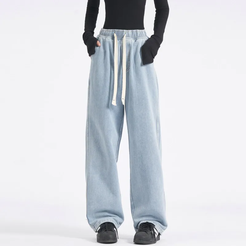BIENKIMIIYE Jeans Unisex-25