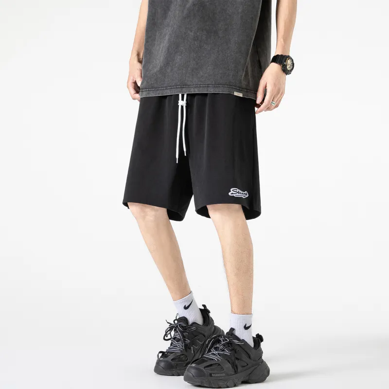 BIENKIMIIYE Summer Casual Shorts Unisex-16