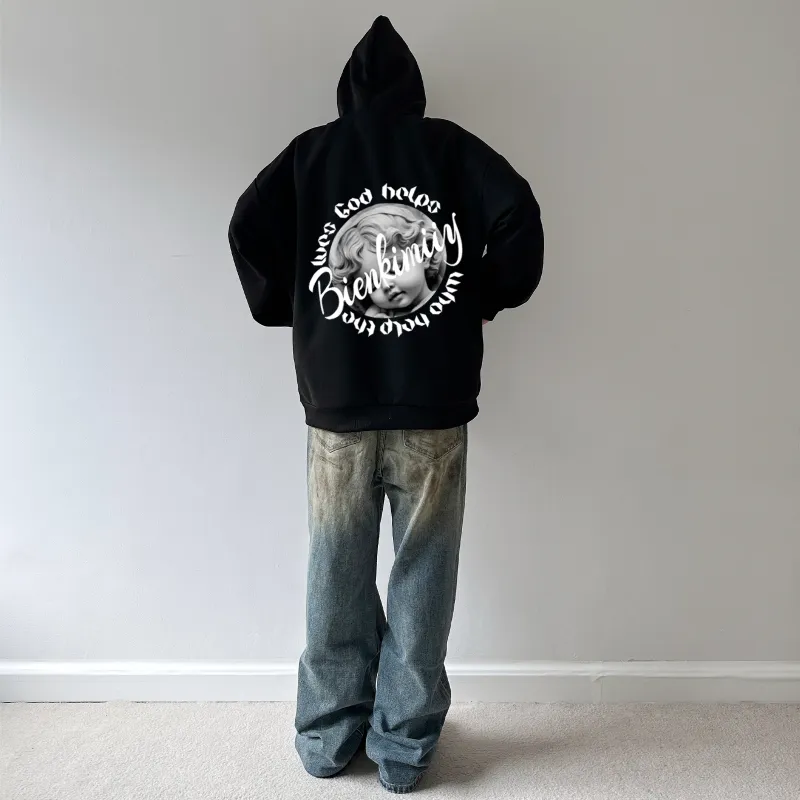 BIENKIMIIYE Sweatshirts Unisex-4