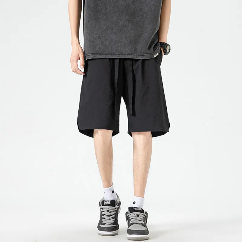 BIENKIMIIYE Casual Shorts Unisex-3