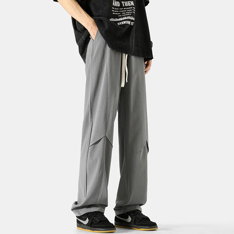 BIENKIMIIYE Casual Pants Unisex-13