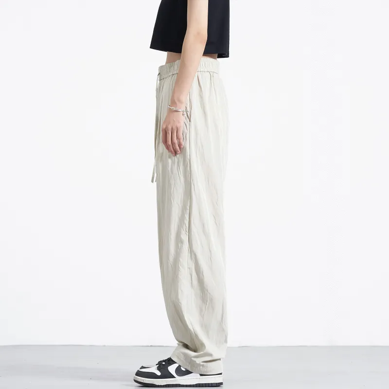 BIENKIMIIYE Casual Pants Women's-5