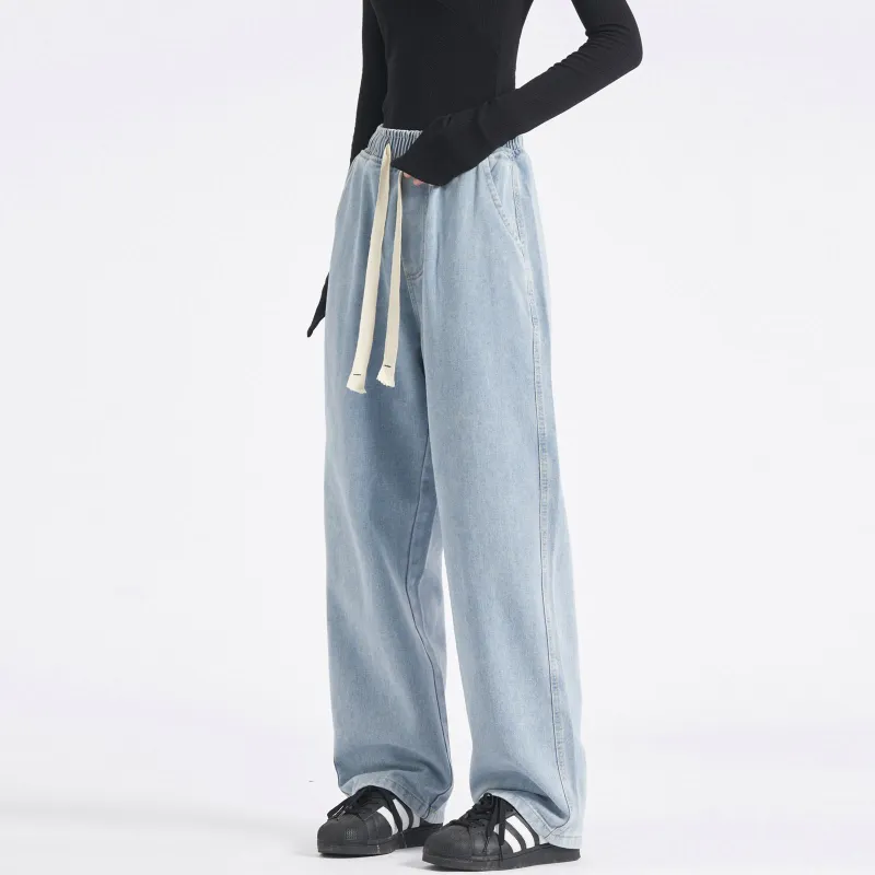 BIENKIMIIYE Jeans Unisex-26