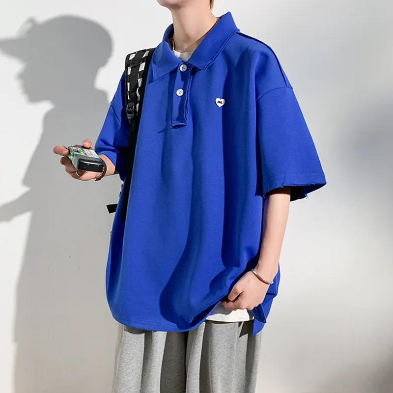 BIENKIMIIYE Polo Shirts Unisex-28