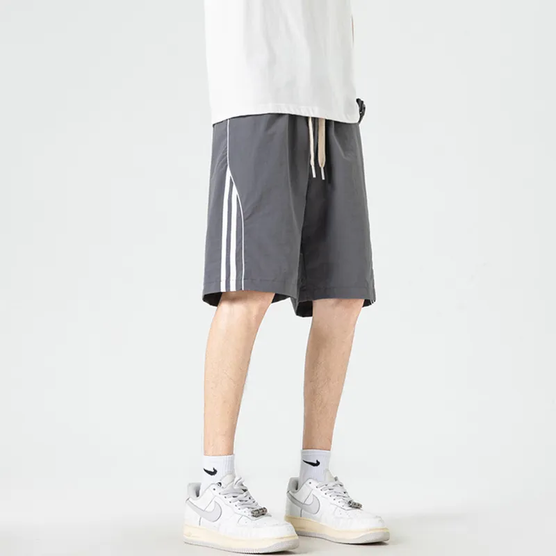 BIENKIMIIYE Casual Shorts Unisex-23