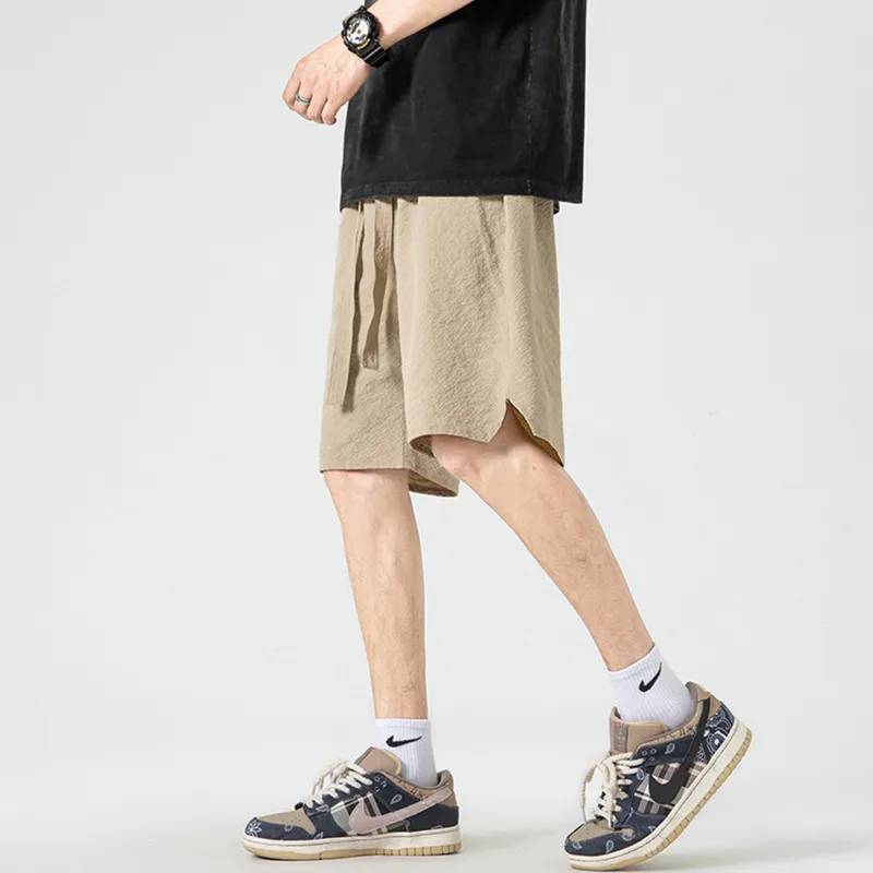 BIENKIMIIYE Casual Shorts Unisex-28