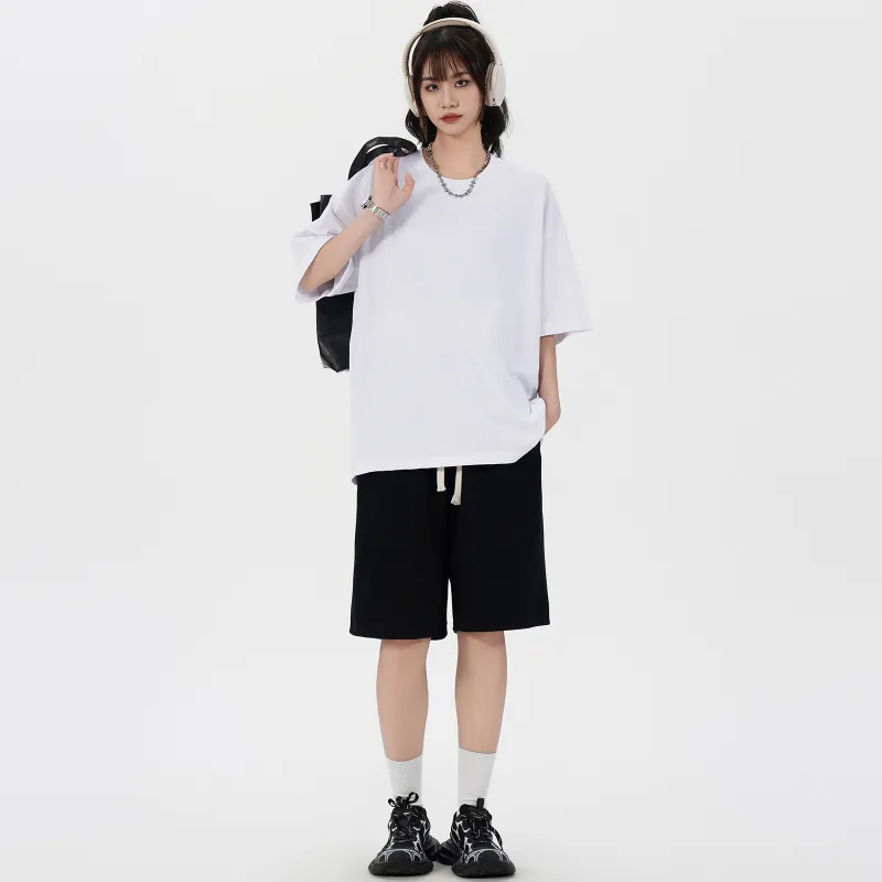 BIENKIMIIYE Casual Shorts Unisex-3