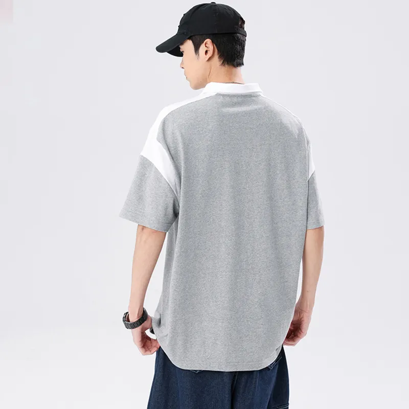 BIENKIMIIYE Polo Shirts Unisex-20
