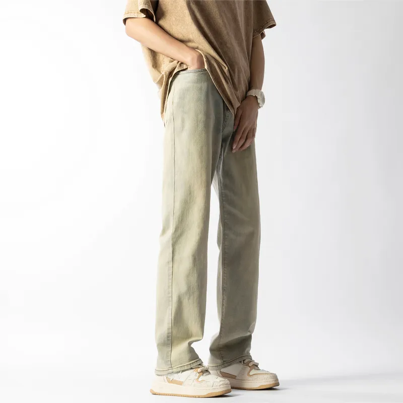 BIENKIMIIYE Jeans Unisex-6