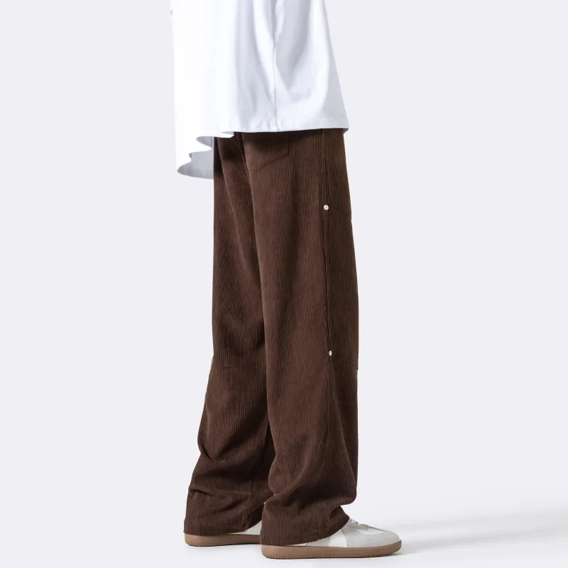 BIENKIMIIYE Casual Pants Unisex-18