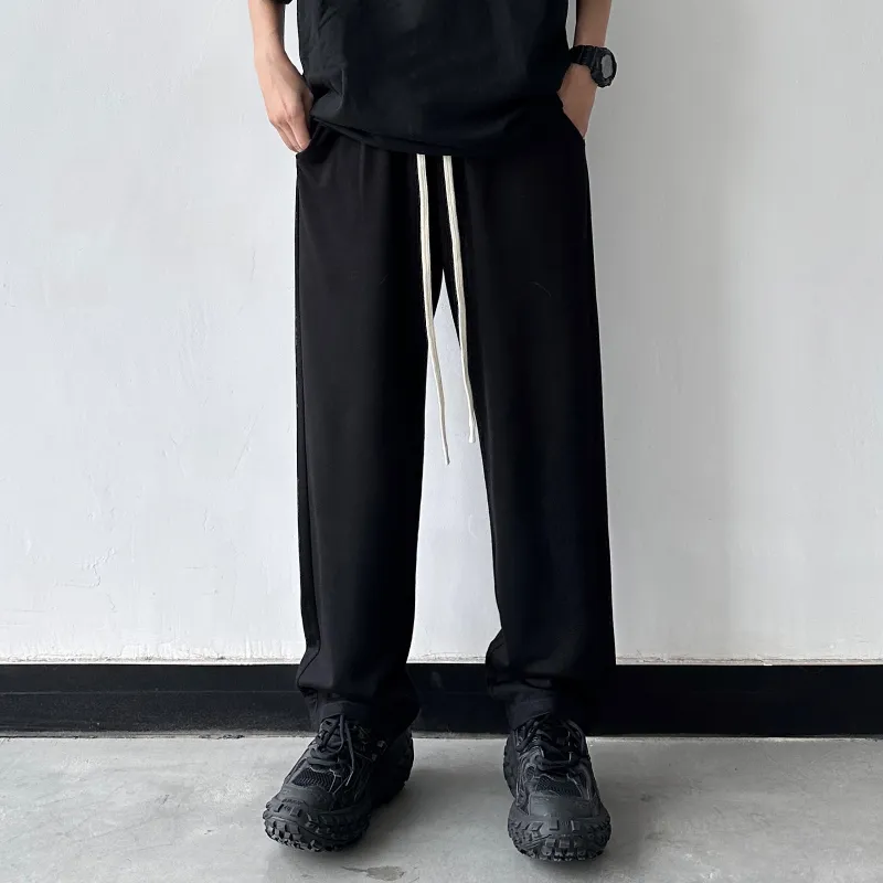 BIENKIMIIYE Casual Pants Unisex-2