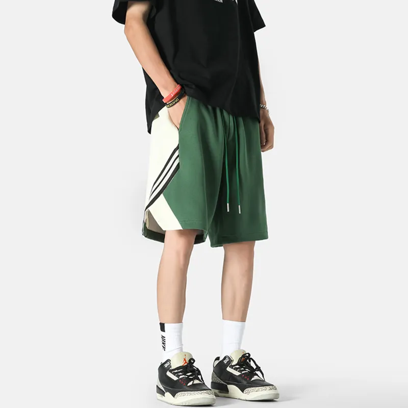 BIENKIMIIYE Casual Shorts Unisex-18