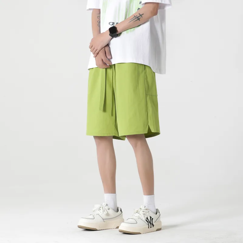 BIENKIMIIYE Casual Shorts Unisex-20