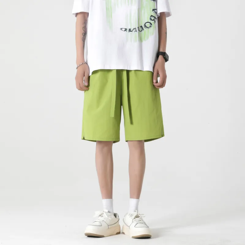 BIENKIMIIYE Casual Shorts Unisex-15