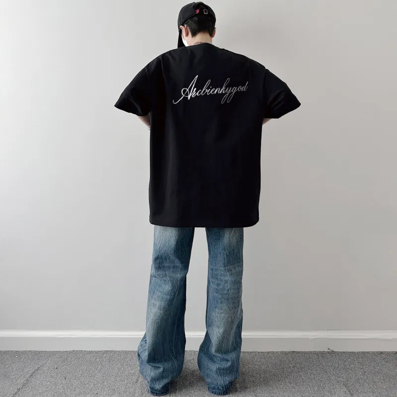 BIENKIMIIYE T Shirts Unisex-6