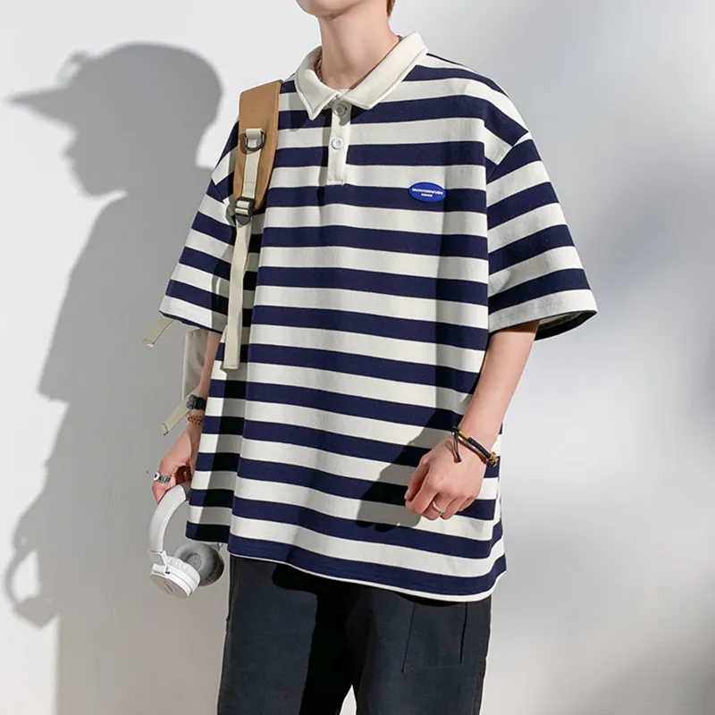 BIENKIMIIYE Polo Shirts Unisex-5