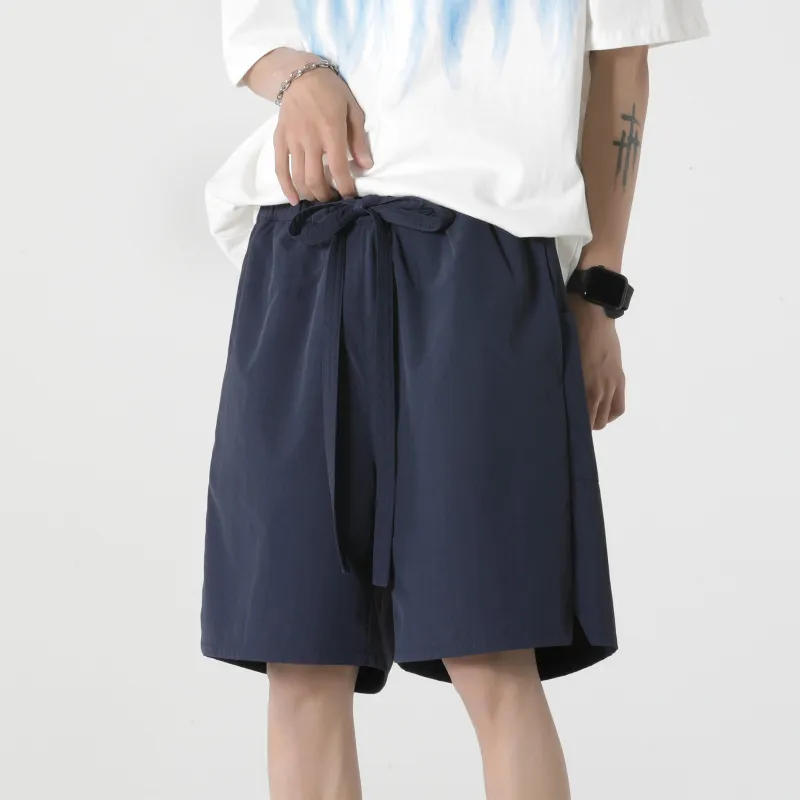BIENKIMIIYE Casual Shorts Unisex-30
