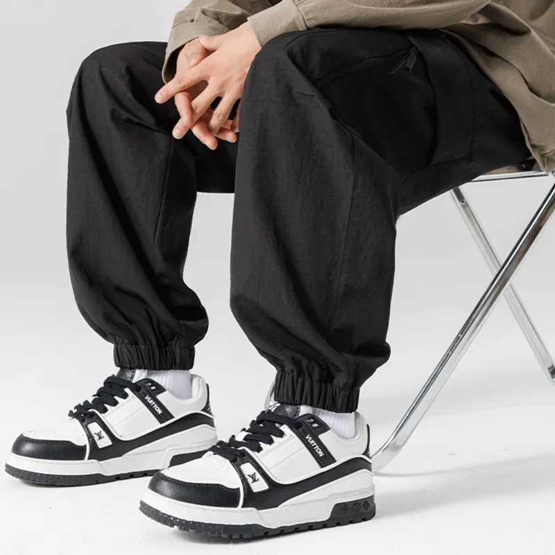 BIENKIMIIYE Cargo Pants Unisex-4