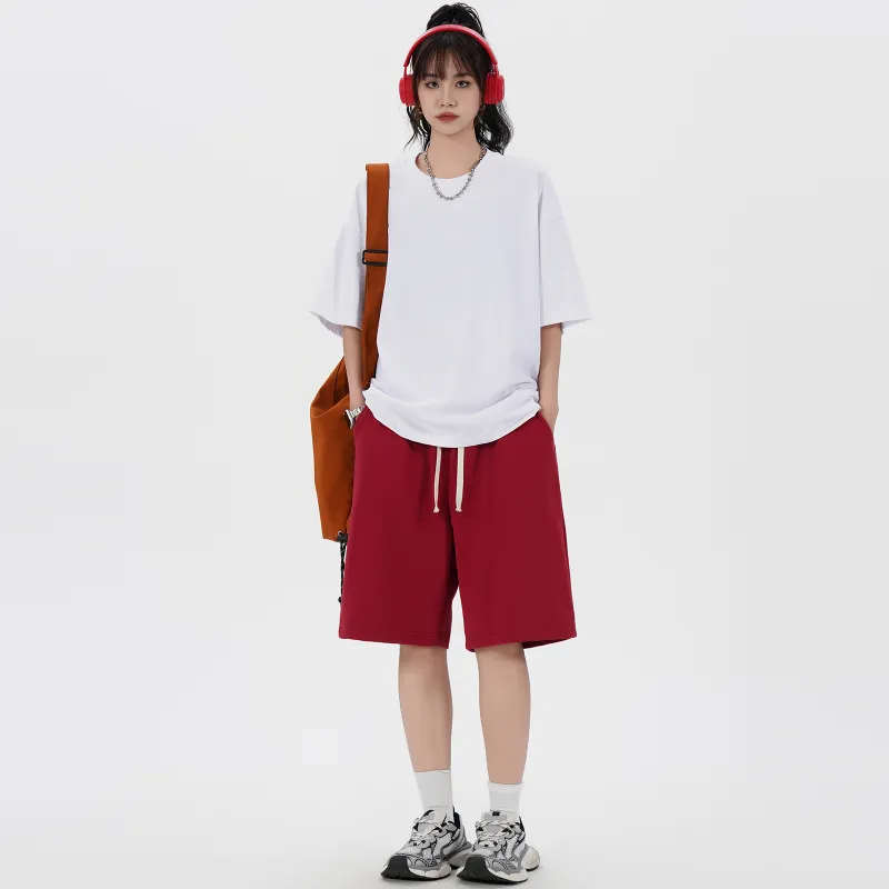 BIENKIMIIYE Casual Shorts Unisex-11