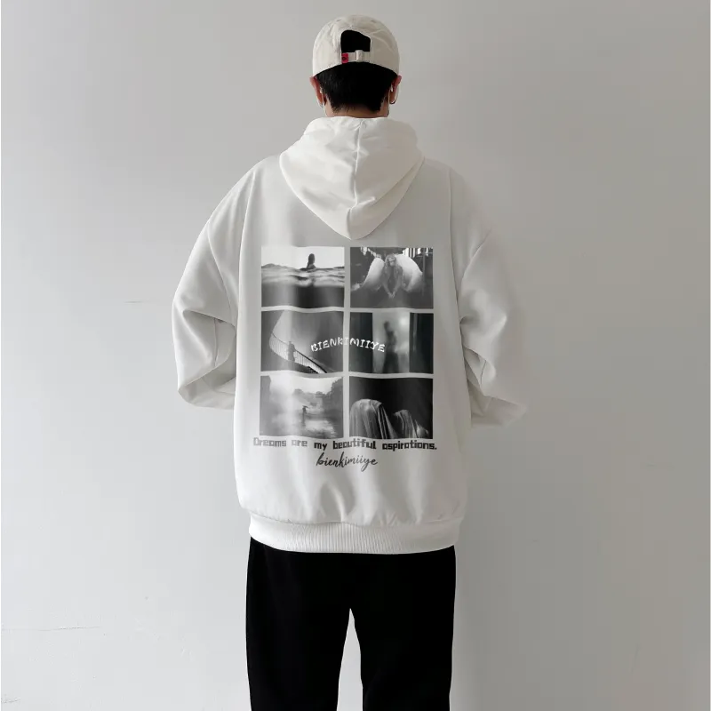 BIENKIMIIYE Sweatshirts Unisex-3