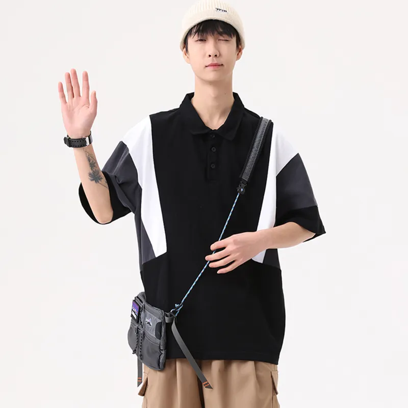 BIENKIMIIYE Polo Shirts Unisex-18