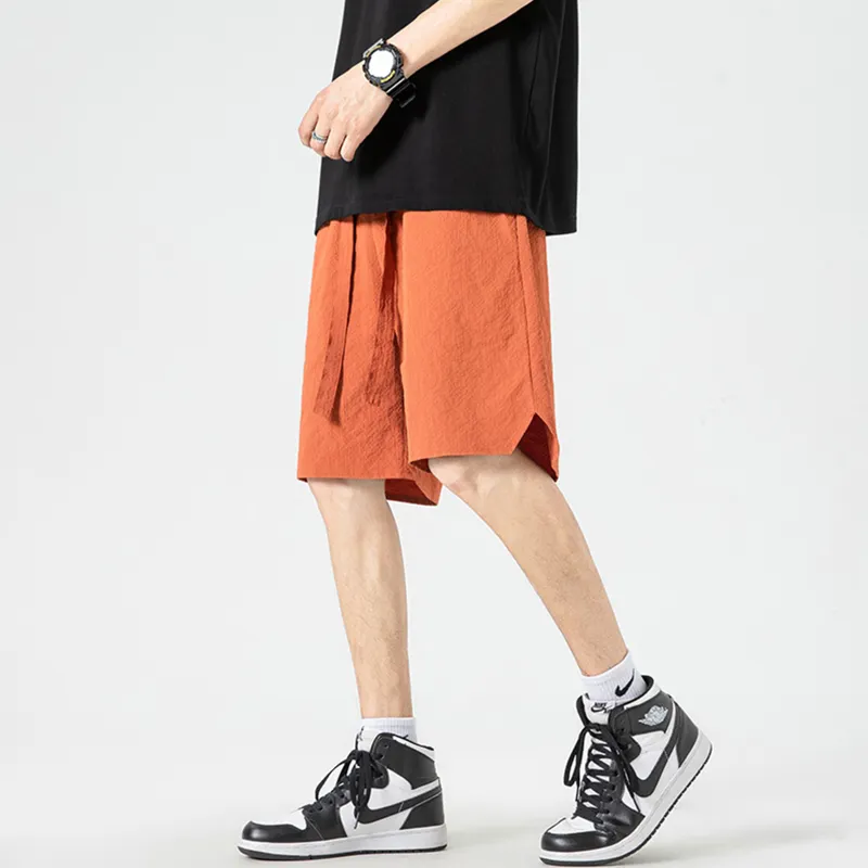 BIENKIMIIYE Casual Shorts Unisex-37