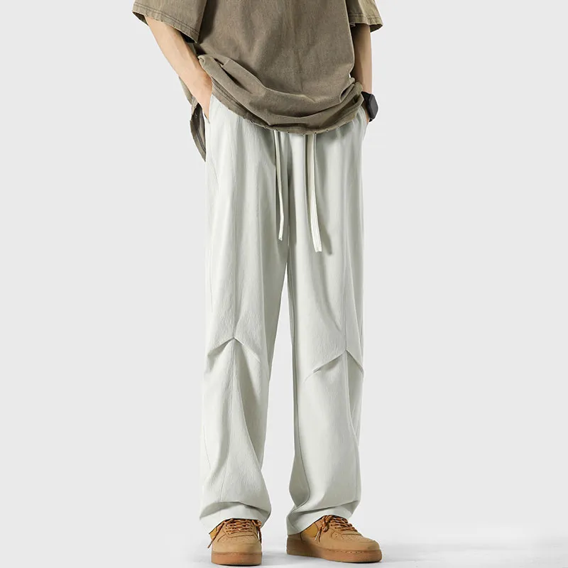 BIENKIMIIYE Casual Pants Unisex-16