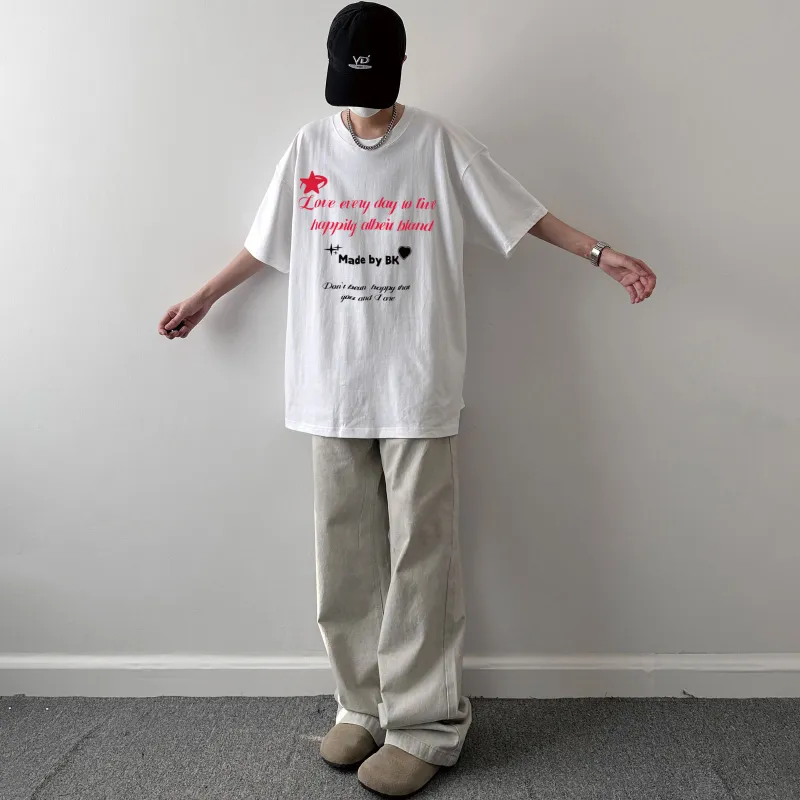 BIENKIMIIYE T Shirts Unisex-8