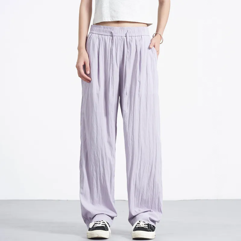 BIENKIMIIYE Casual Pants Women's-17