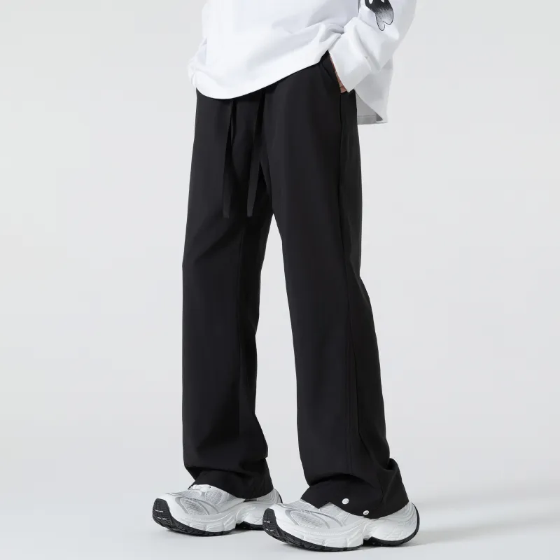 BIENKIMIIYE Summer Casual Pants Unisex-1
