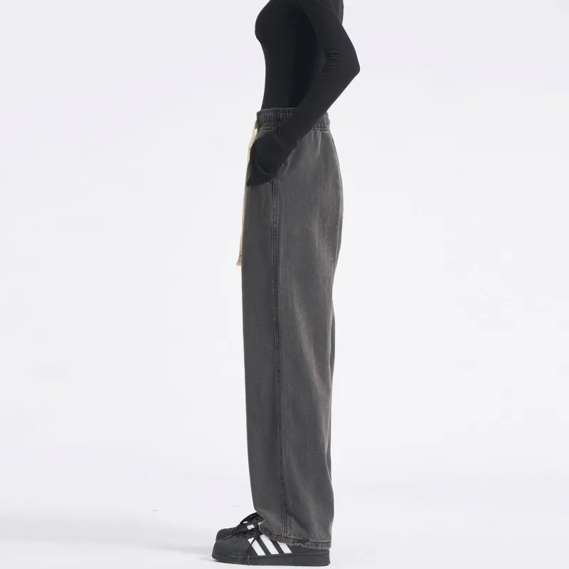 BIENKIMIIYE Jeans Unisex-5