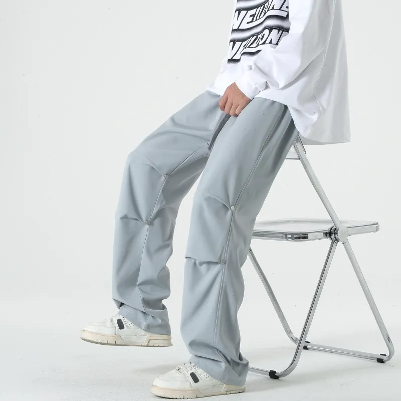 BIENKIMIIYE Casual Pants Unisex-30