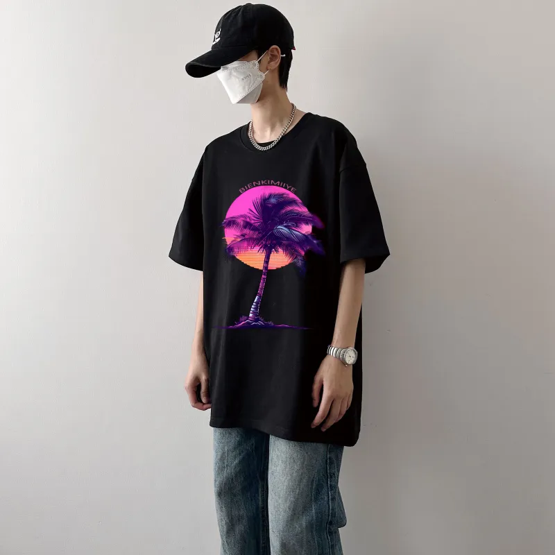 BIENKIMIIYE T Shirts Unisex-4