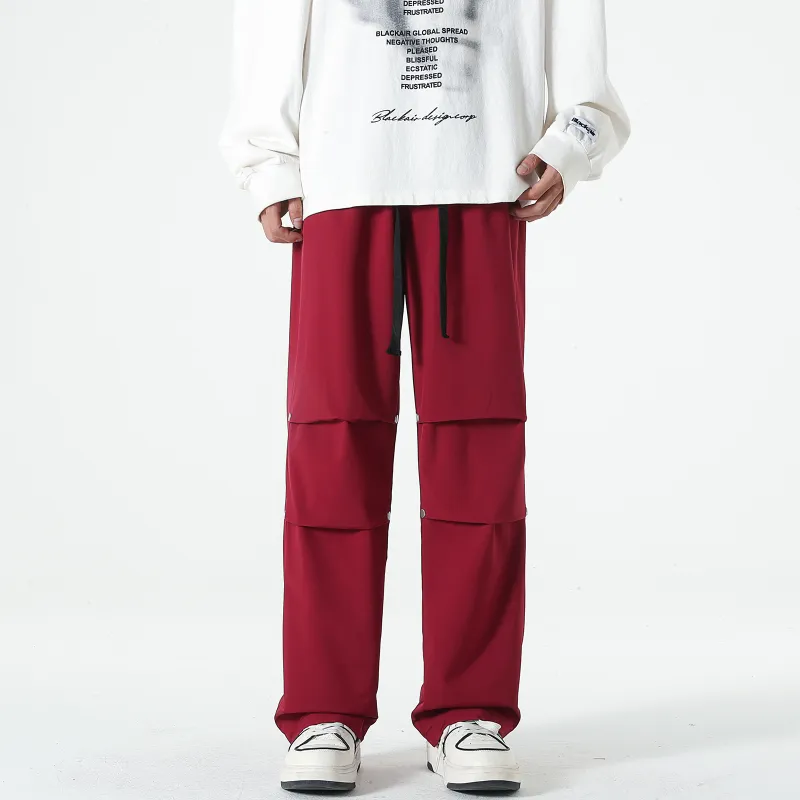 BIENKIMIIYE Casual Pants Unisex-33