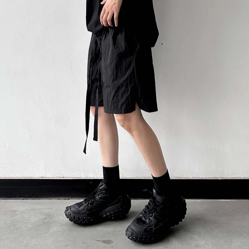 BIENKIMIIYE Casual Shorts Unisex-3
