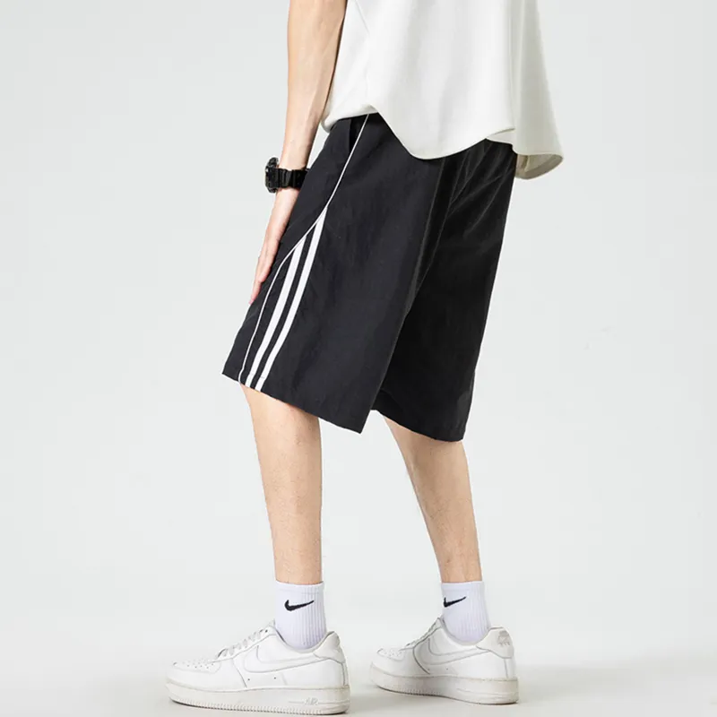 BIENKIMIIYE Casual Shorts Unisex-14