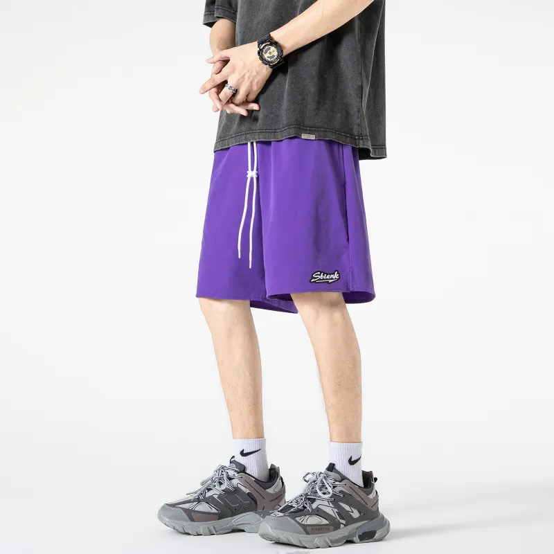 BIENKIMIIYE Summer Casual Shorts Unisex-30