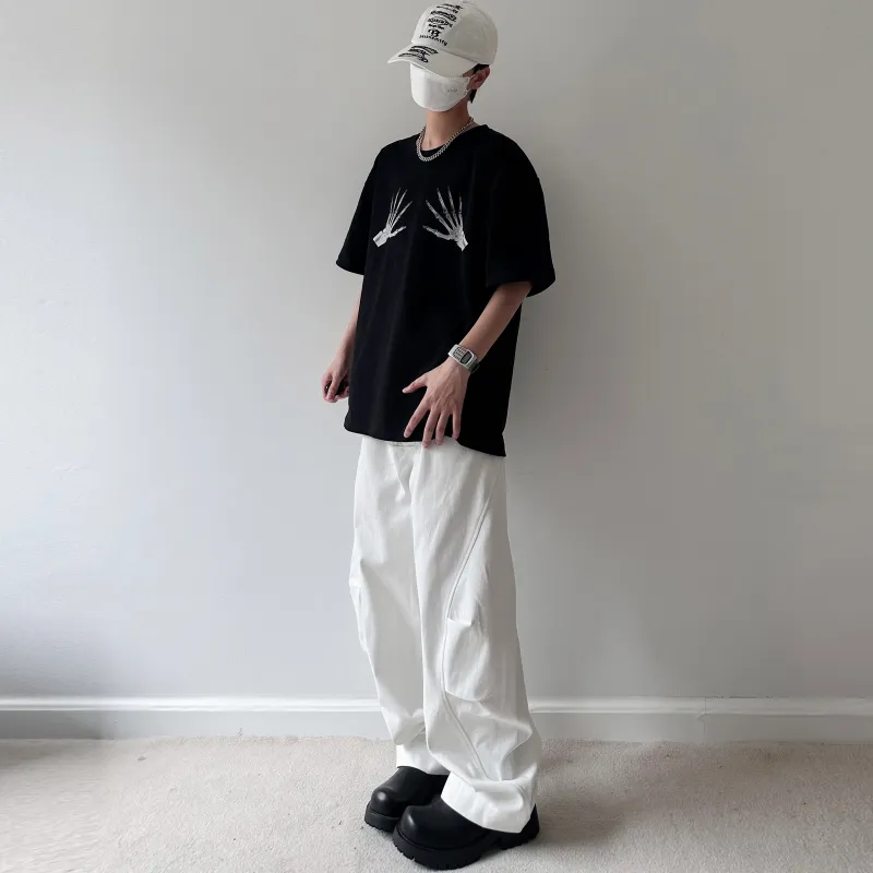 BIENKIMIIYE T Shirts Unisex-5