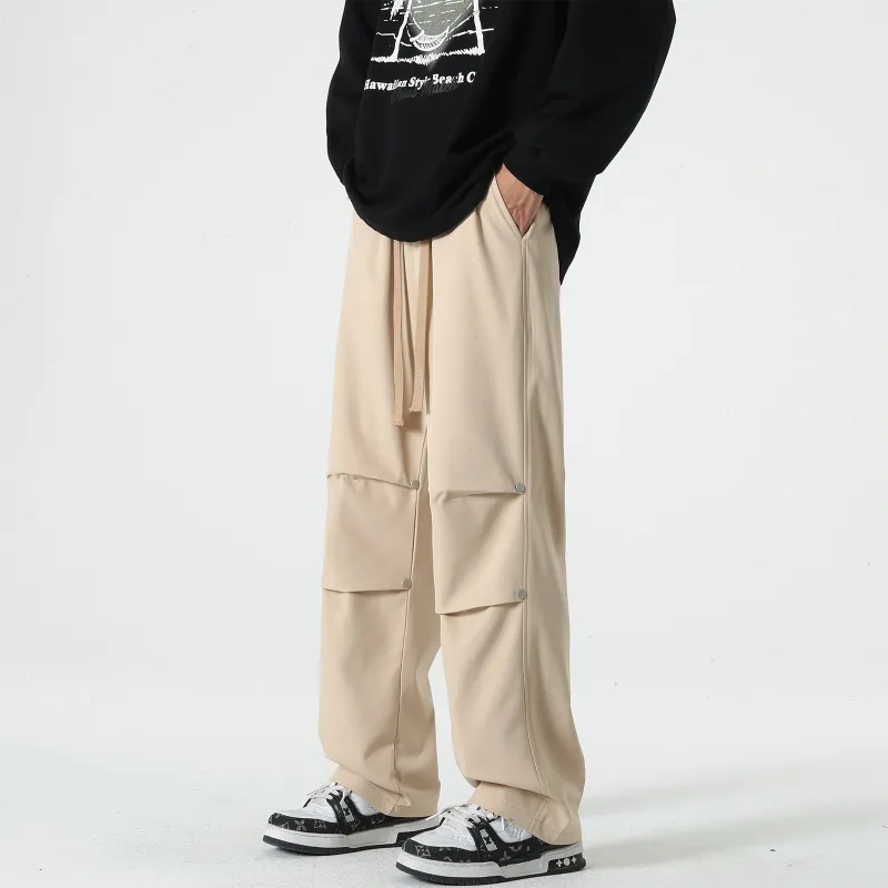 BIENKIMIIYE Casual Pants Unisex-12