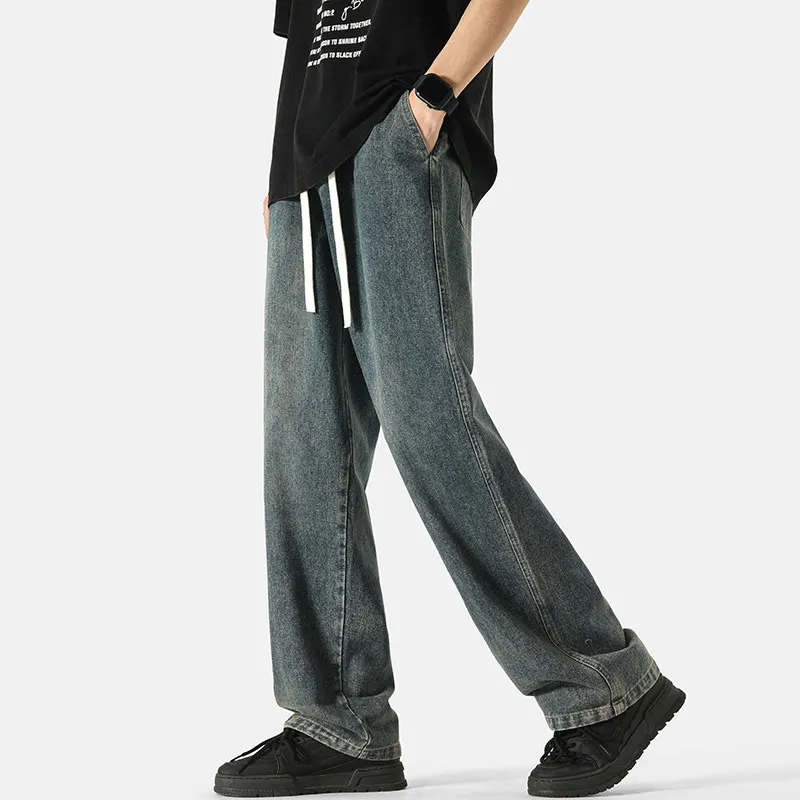BIENKIMIIYE Jeans Unisex-24