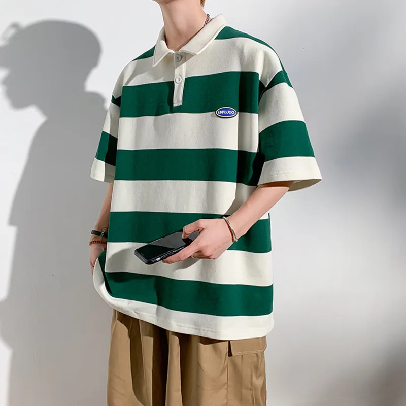 BIENKIMIIYE Polo Shirts Unisex-22