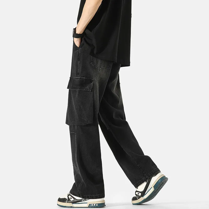 BIENKIMIIYE Jeans Unisex-4