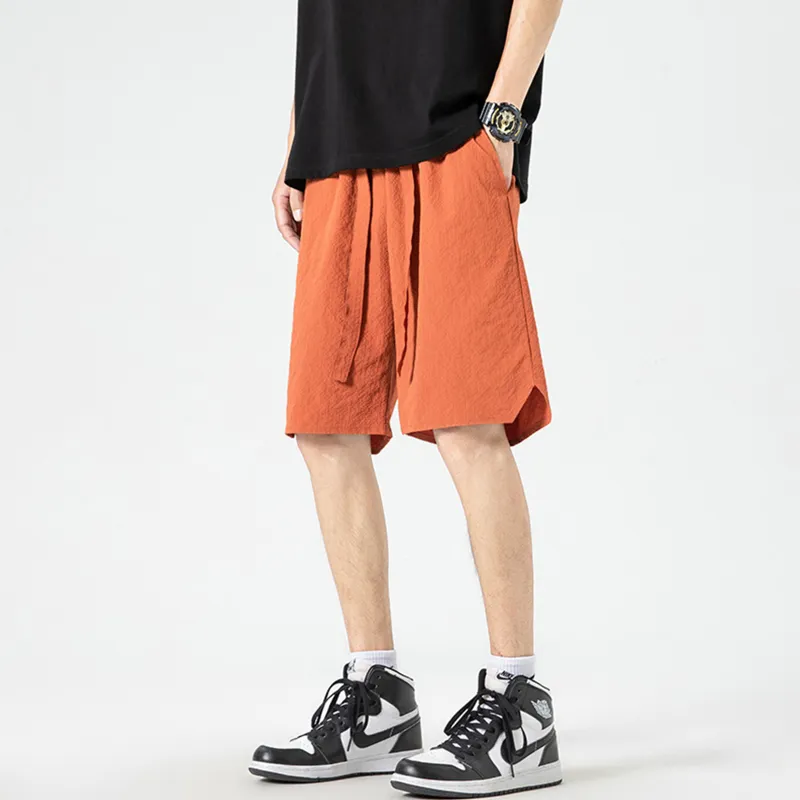 BIENKIMIIYE Casual Shorts Unisex-36