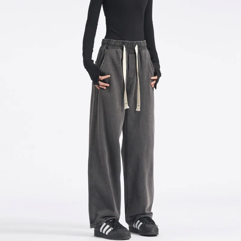 BIENKIMIIYE Jeans Unisex-8