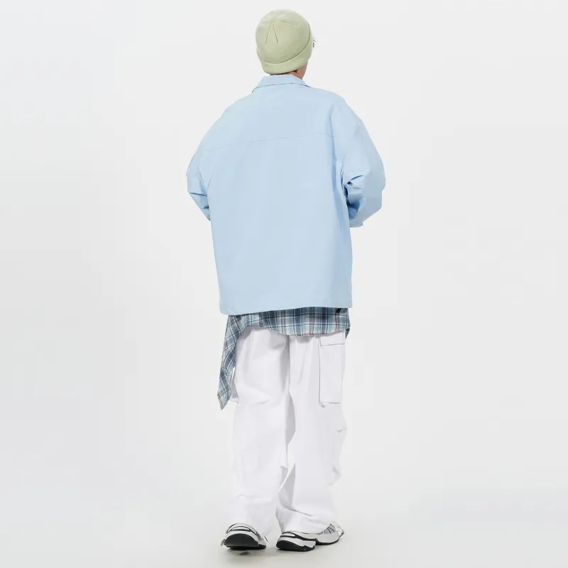 BIENKIMIIYE Jackets Unisex-2