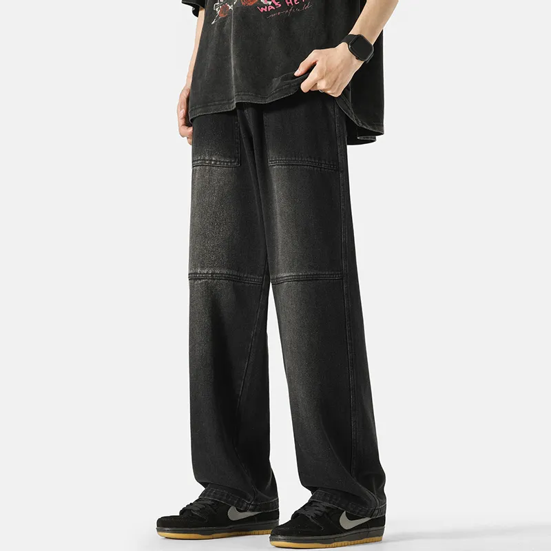BIENKIMIIYE Jeans Unisex-10