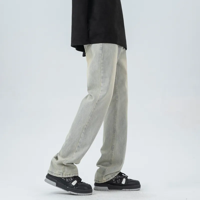 BIENKIMIIYE Jeans Unisex-6