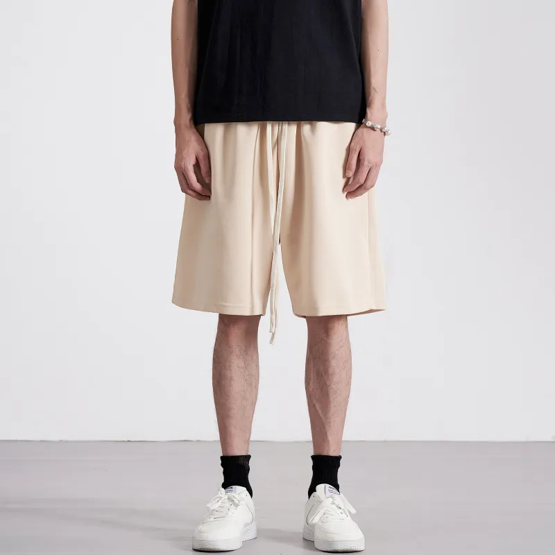 BIENKIMIIYE Casual Shorts Unisex-23