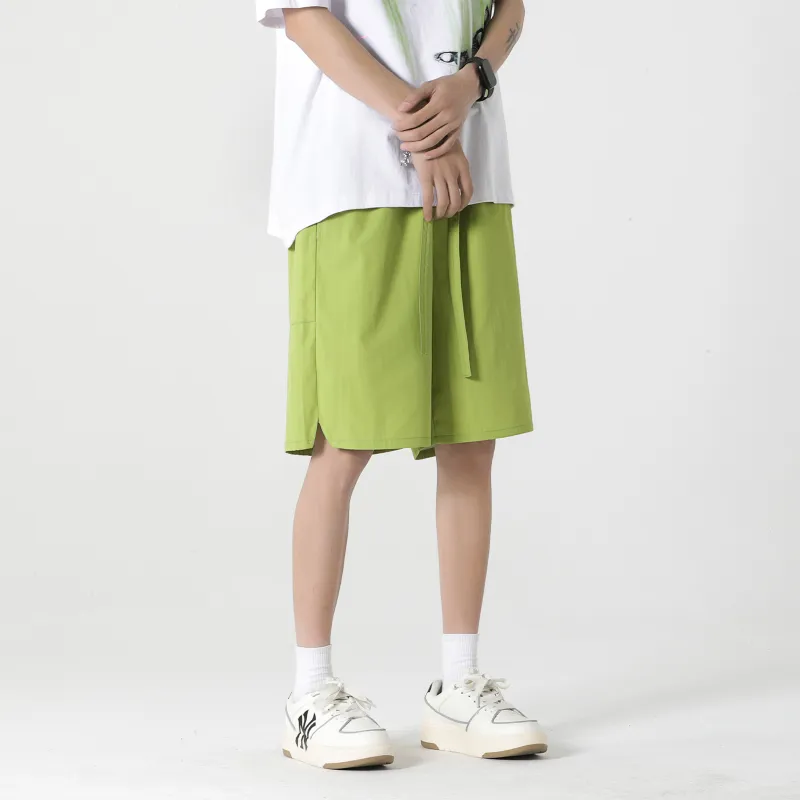 BIENKIMIIYE Casual Shorts Unisex-19